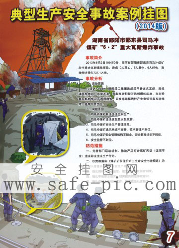 典型生产安全事故案例宣教挂图(2014版) AN2